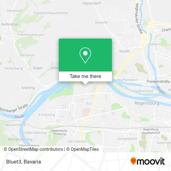 Bluet3 map