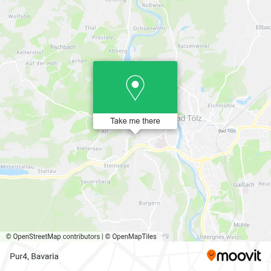 Pur4 map