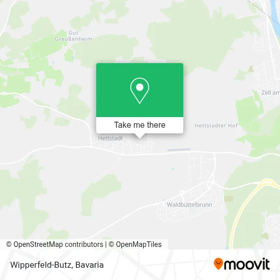 Wipperfeld-Butz map