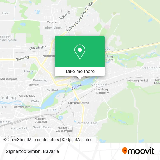 Signaltec Gmbh map