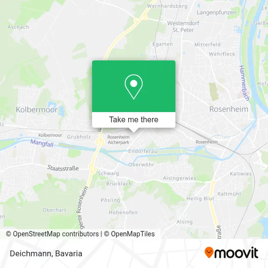 Deichmann map