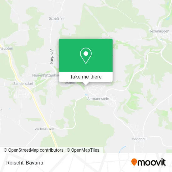 Reischl map