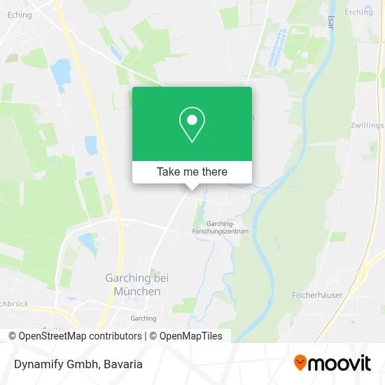 Dynamify Gmbh map