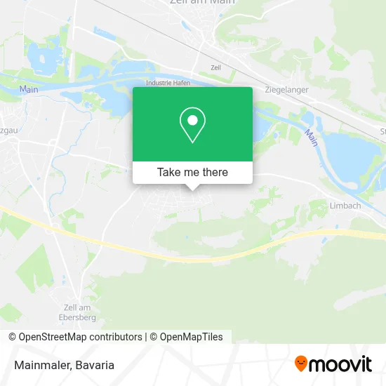Mainmaler map