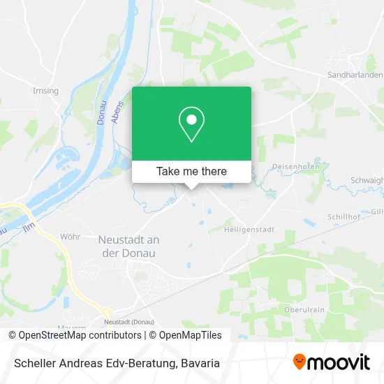 Scheller Andreas Edv-Beratung map