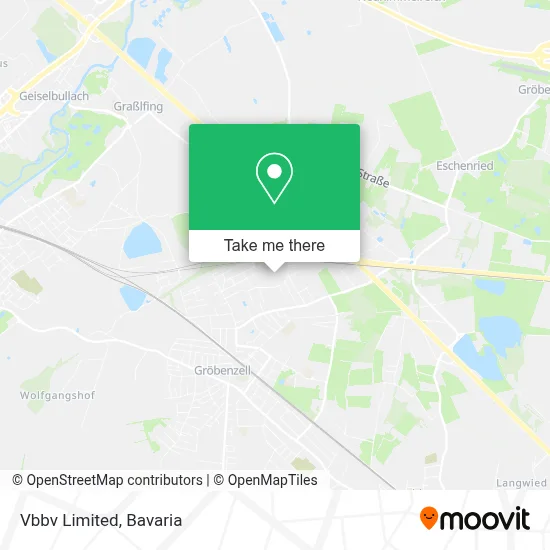 Vbbv Limited map
