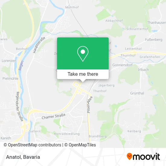 Anatol map