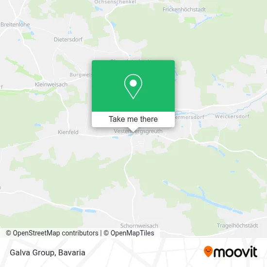 Galva Group map