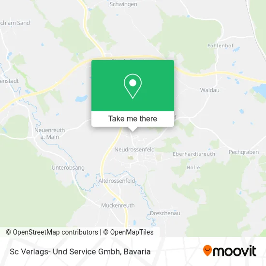 Sc Verlags- Und Service Gmbh map