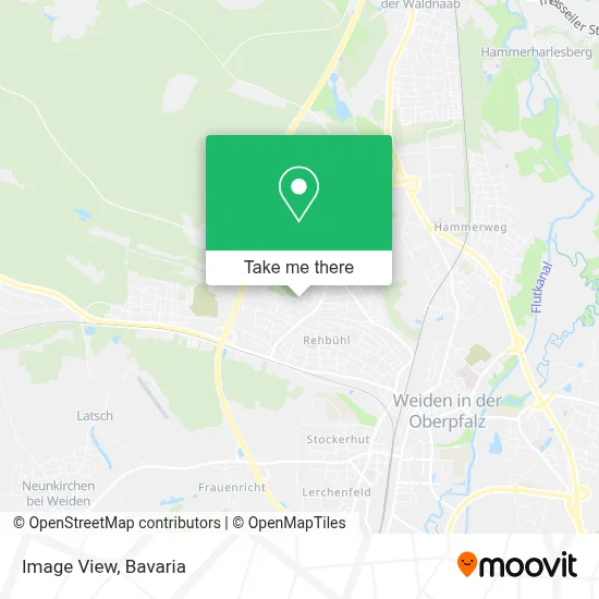 Image View map
