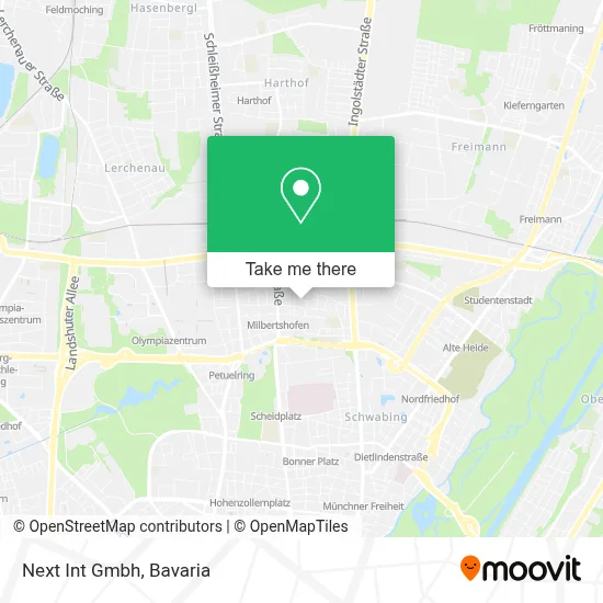 Next Int Gmbh map