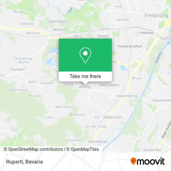 Ruperti map