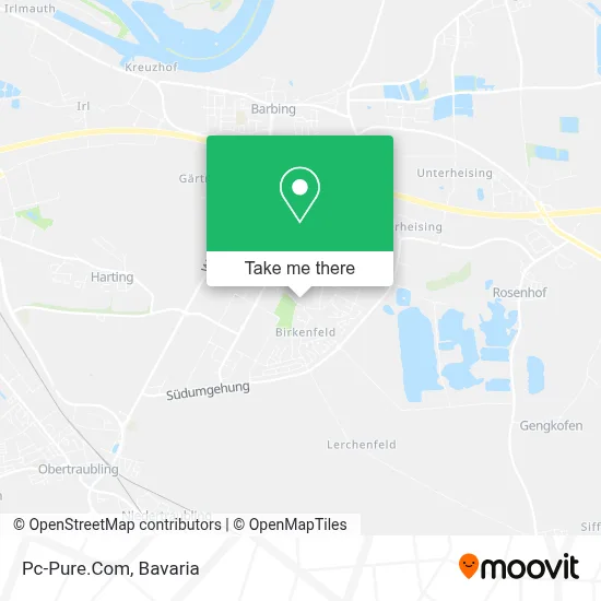 Pc-Pure.Com map