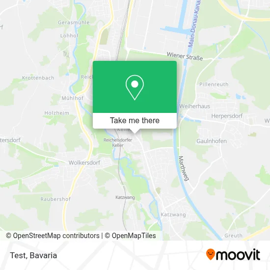 Test map