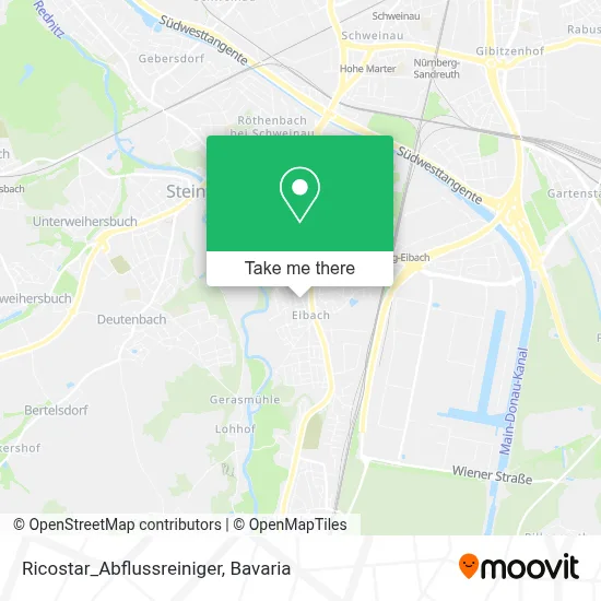 Ricostar_Abflussreiniger map