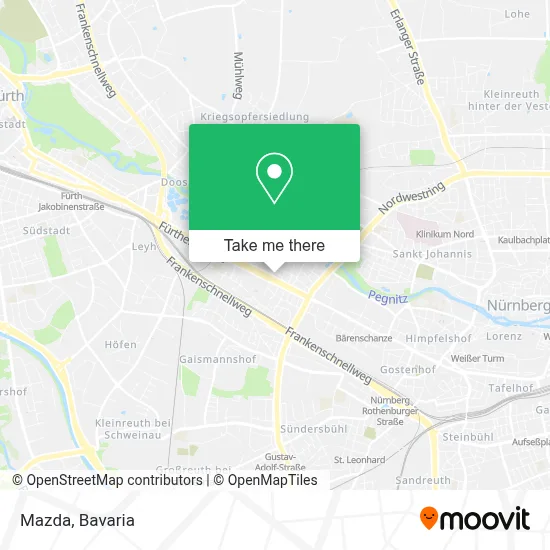 Mazda map