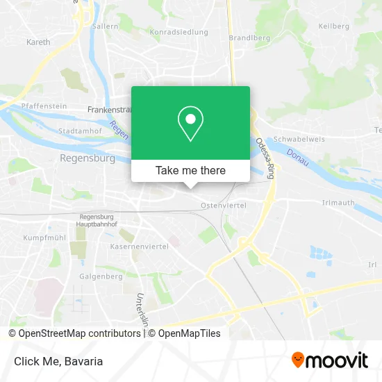 Click Me map