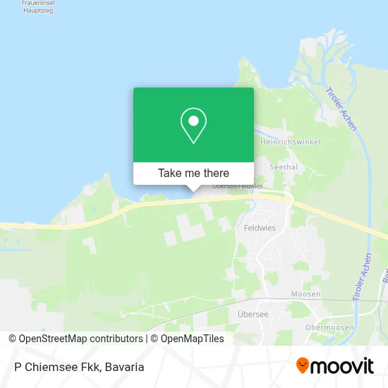 P Chiemsee Fkk map
