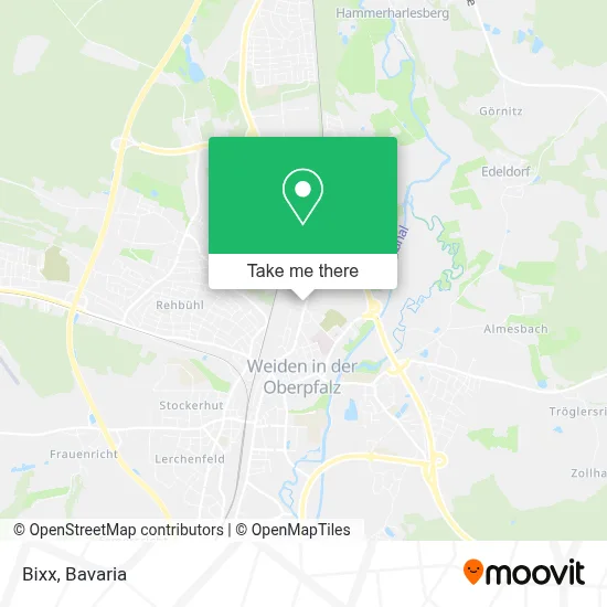 Bixx map
