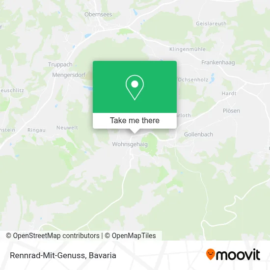 Rennrad-Mit-Genuss map