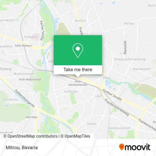 Mitrou map