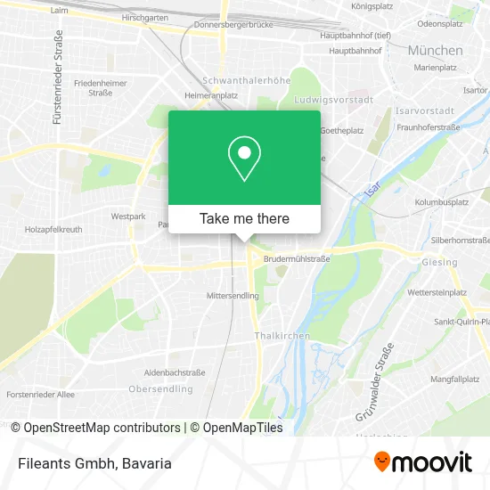 Fileants Gmbh map