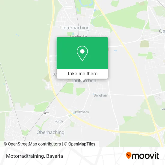 Motorradtraining map