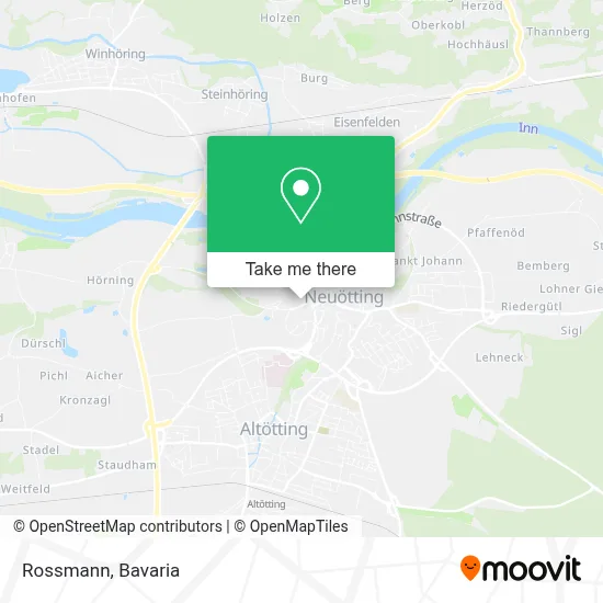 Rossmann map