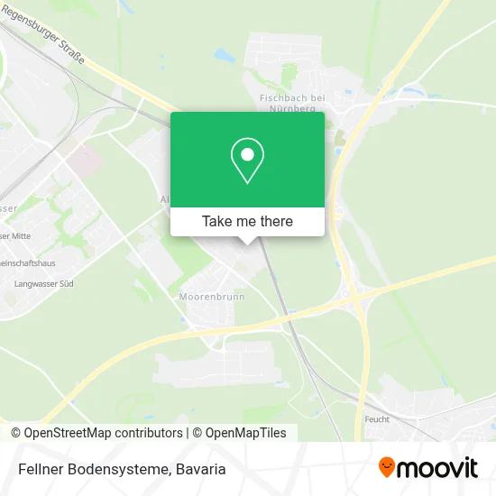 Fellner Bodensysteme map