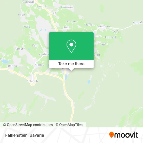 Falkenstein map