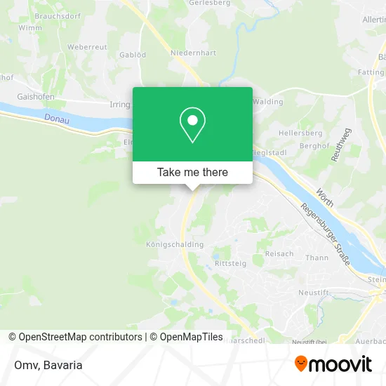 Omv map