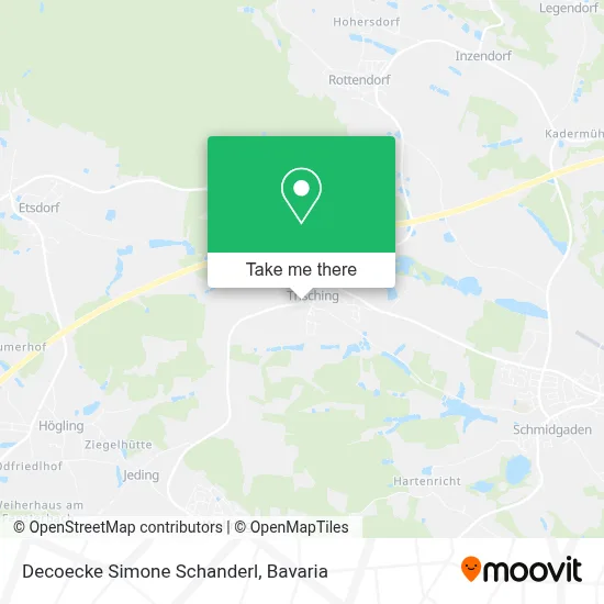 Decoecke Simone Schanderl map