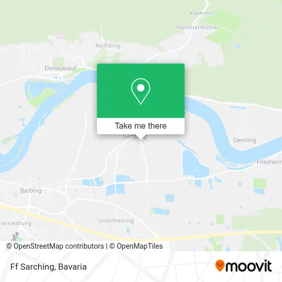 Ff Sarching map