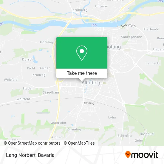 Lang Norbert map