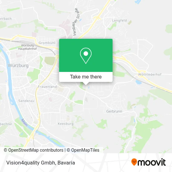 Vision4quality Gmbh map