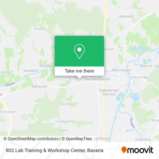 802.Lab Training & Workshop Center map