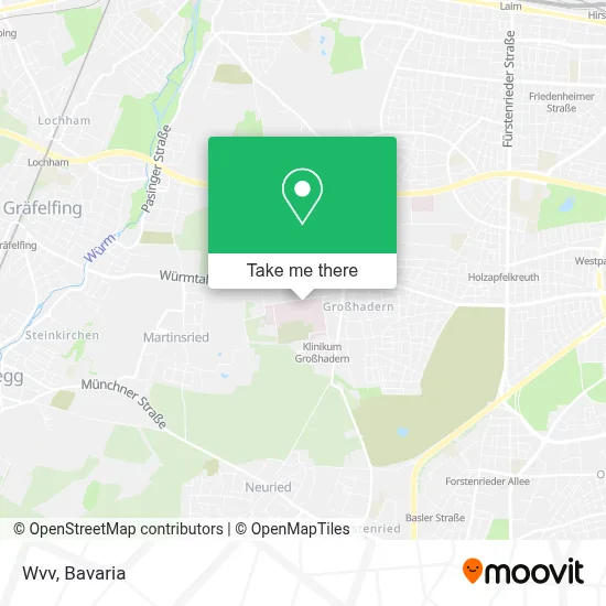 Wvv map