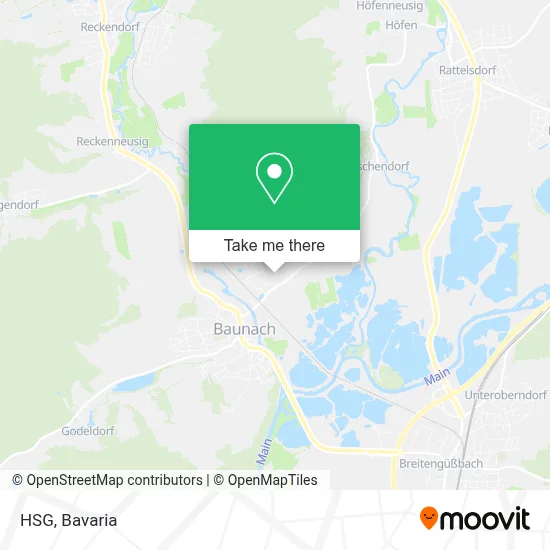 Hsg map