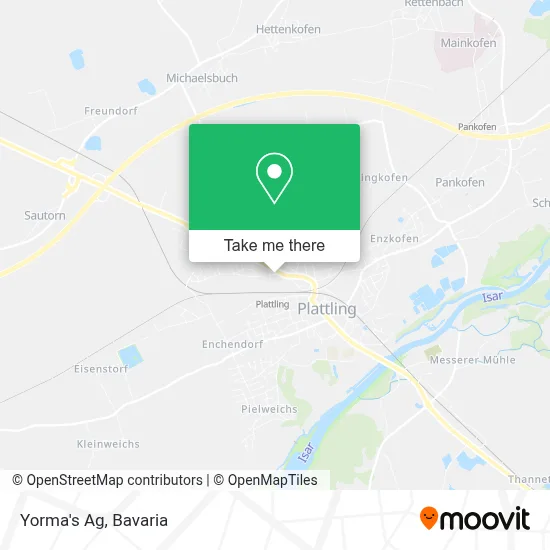 Yorma's Ag map