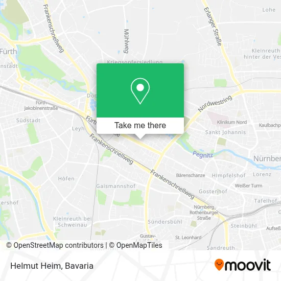 Helmut Heim map