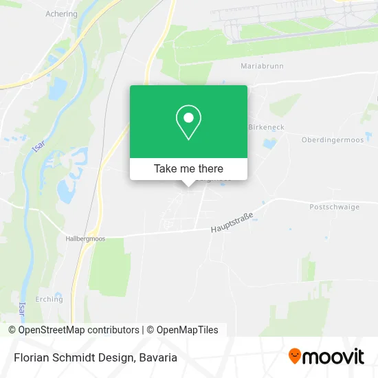 Florian Schmidt Design map