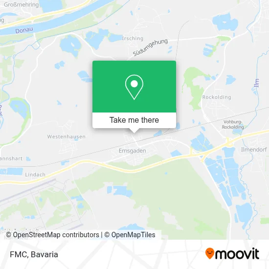 Fmc map