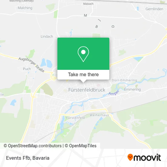 Events Ffb map