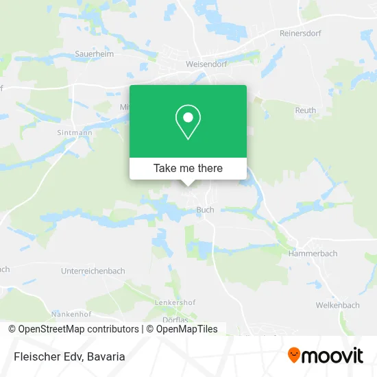 Fleischer Edv map