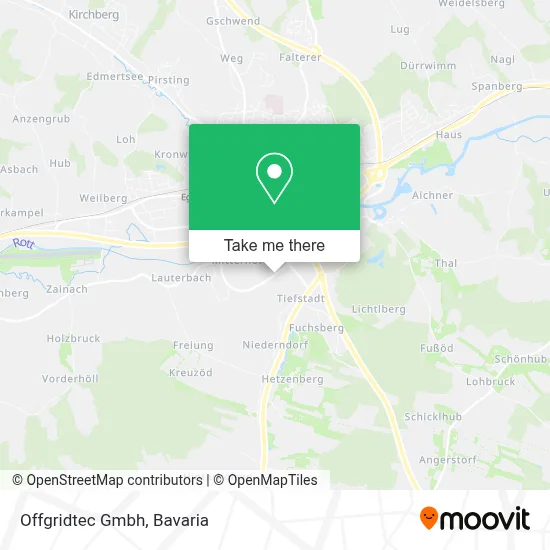 Offgridtec Gmbh map