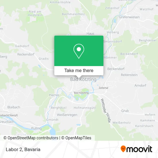 Labor 2 map
