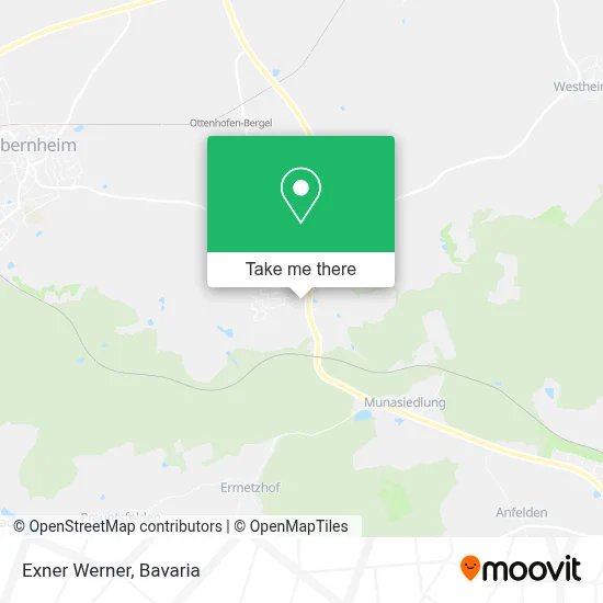Exner Werner map