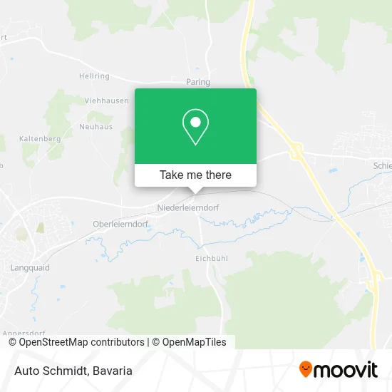 Auto Schmidt map