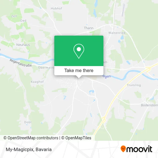 My-Magicpix map