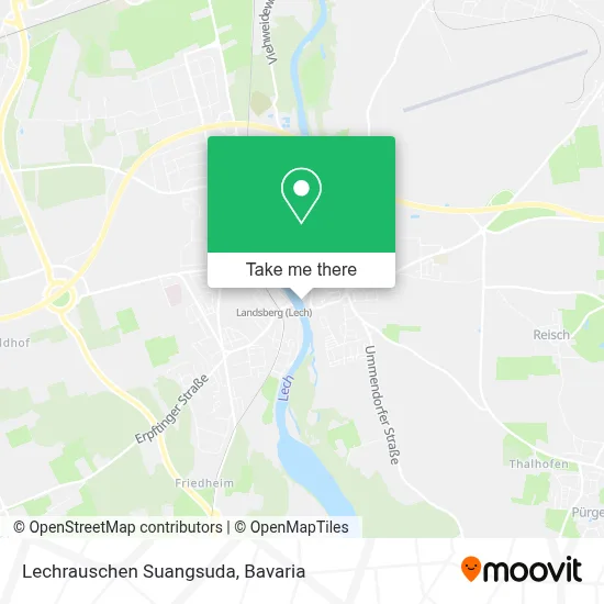 Lechrauschen Suangsuda map